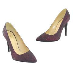 Pantofi Eleganti Dama Din Piele Naturala Alberta 3