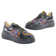 Pantofi Casual Dama Din Piele Naturala Coly 8