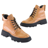 Ghete Dama din Piele Naturala Damiana