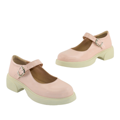 Pantofi Casual Dama Din Piele Naturala Galena 4