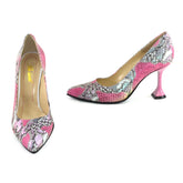 Pantofi Eleganti Dama din Piele Naturala,Seda 4