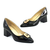 Pantofi Eleganti Dama Din Piele Naturala Eaine