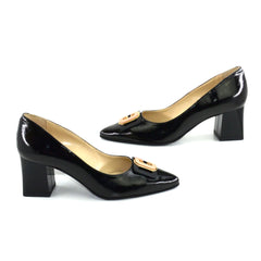 Pantofi Eleganti Dama Din Piele Naturala Eaine