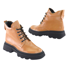 Ghete Dama din Piele Naturala Damiana