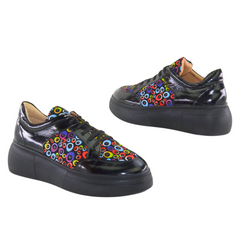 Pantofi Casual Dama Din Piele Naturala Coly 8