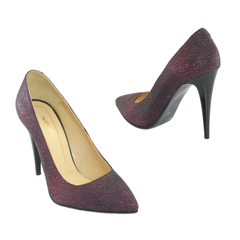 Pantofi Eleganti Dama Din Piele Naturala Alberta 3