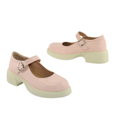 Pantofi Casual Dama Din Piele Naturala Galena 4