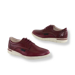 Pantofi Barbati Din Piele Naturala Luis 5