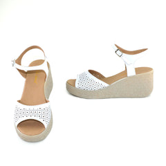 Sandale Dama Din Piele Naturala Beny