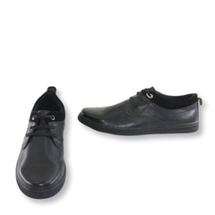 Pantofi Barbati Din Piele Naturala Aron 4