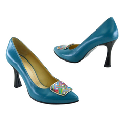 Pantofi Eleganti Dama Din Piele Naturala Fiorela 2