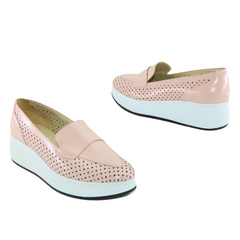 Pantofi din Piele Naturala Giulia