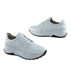 Pantofi Casual Dama Din Piele Naturala Fabia