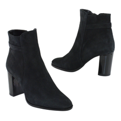 Gheata Dama din Piele Naturala Lave