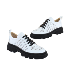 Pantofi Casual Dama Din Piele Naturala Manila