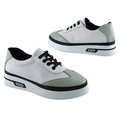 Pantofi Casual Dama Din Piele Naturala Neby 829