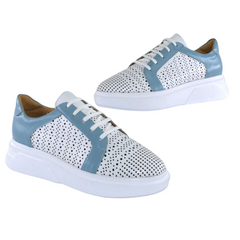 Pantofi Casual Dama Din Piele Naturala Aziza 2