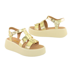 Sandale Dama Din Piele Naturala Ema 2