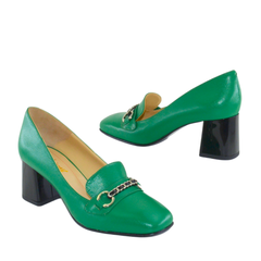 Pantofi Eleganti Dama Din Piele Naturala Leonor 7