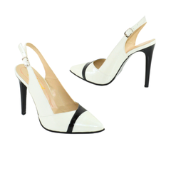 Pantofi Eleganti Dama Din Piele Naturala Liviana