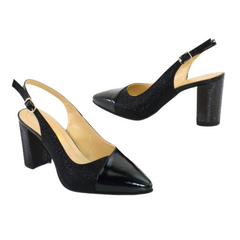 Pantofi Eleganti Dama Din Piele Naturala Calora 3