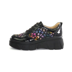Pantofi Casual Dama Din Piele Naturala Butterfly