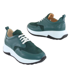 Pantofi Casual Dama Din Piele Naturala Mia 4