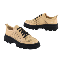 Pantofi Casual Dama Din Piele Naturala Manila 2