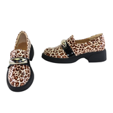 Pantofi Casual Dama Din Piele Naturala Elaine 3