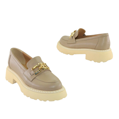Pantofi Casual Dama Din Piele Naturala Calia 9