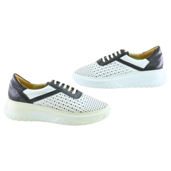 Pantofi Casual Dama Din Piele Naturala Daria 7