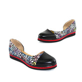 Pantofi Dama Din Piele Naturala Issa 3