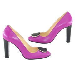 Pantofi Eleganti din Piele Naturala Angelica 3