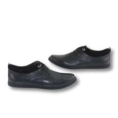 Pantofi Barbati Din Piele Naturala Aron 4