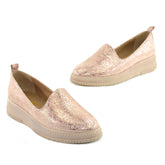 Pantofi Casual Dama Din Piele Naturala Rain