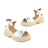 Sandale Dama Din Piele Naturala Nisa 3