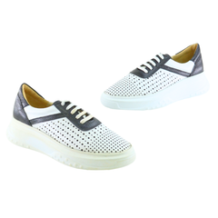 Pantofi Casual Dama Din Piele Naturala Daria 7