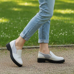 Pantofi Casual Dama Din Piele Naturala Agnesia 2