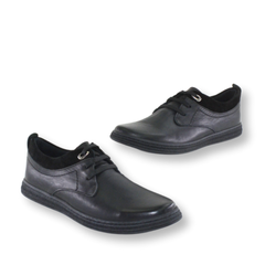 Pantofi Barbati Din Piele Naturala Aron 4