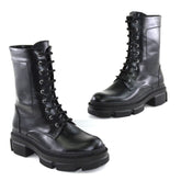 Ghete Dama Din Piele Naturala Greta 3