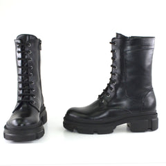 Ghete Dama Din Piele Naturala Greta 3