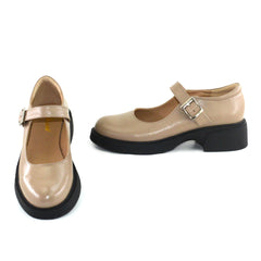 Pantofi Casual Dama Din Piele Naturala Galena 2