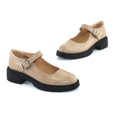 Pantofi Casual Dama Din Piele Naturala Galena 2