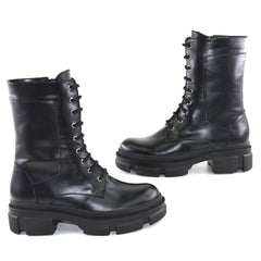 Ghete Dama Din Piele Naturala Greta 3