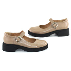 Pantofi Casual Dama Din Piele Naturala Galena 2