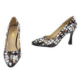 Pantofi Eleganti Dama Din Piele Naturala Jessi