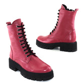 Ghete Dama Din Piele Naturala,Eliana 3