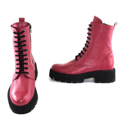 Ghete Dama Din Piele Naturala,Eliana 3