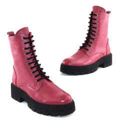 Ghete Dama Din Piele Naturala,Eliana 3