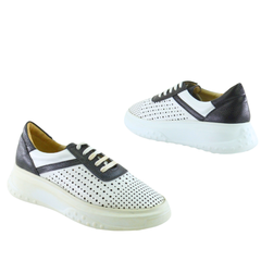 Pantofi Casual Dama Din Piele Naturala Daria 7